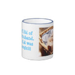 tasse allergique d'humour d'amusement de chat