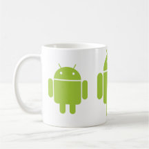 Tasse androïde