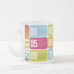 Tasse annuelle du calendrier 2011