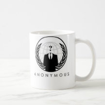 Tasse anonyme