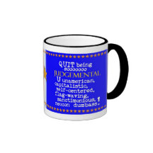Tasse Anti-Libérale et Anti-Neocon
