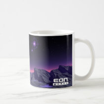 Tasse antique d'étoiles tasses