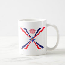 Tasse assyrienne