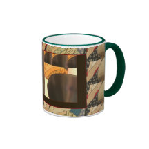 Tasse, boisson - kimono et cuvette