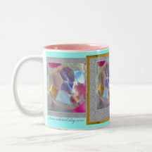 Tasse, boisson - la quirlande électrique