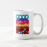 Tasse bonjour