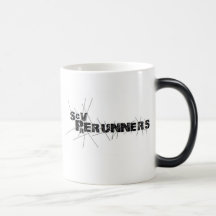 Tasse brisée par Prerunners de Scv