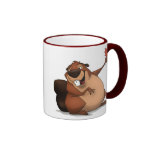 Tasse canadienne de castor