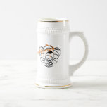 Tasse chanceuse de Halloween d'éléphant d'auricula