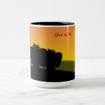 Tasse chanceuse mignonne de Saint-Valentin d'auric tasses