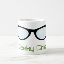 Tasse chic Geeky