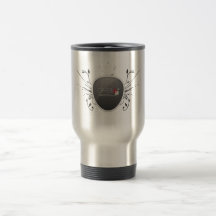 Tasse d'abrégé sur acier de DELTA