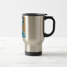 tasse d'acier de harlemgirl