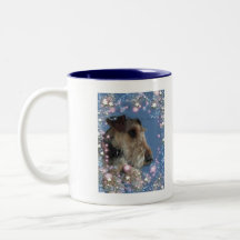 Tasse d'Airedale Terrier