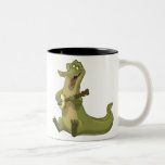 Tasse d'alligator de Banjo-Strummin'