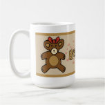 Tasse d'amant d'ours