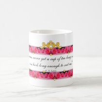 Tasse d'amants/amoureux des livres de thé tasses
