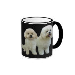 Tasse d'amis de Bichon