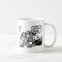Tasse "d'amis potables"
