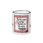 Tasse d'amitié