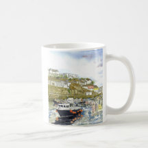 Tasse "d'amortisseurs rouges"