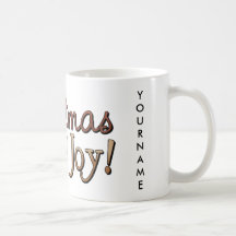 TASSE D'AMOUR ET DE JOIE DE NOËL