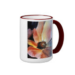 Tasse d'anémone