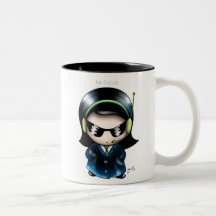 Tasse d'Angela Charlie