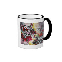 Tasse d'après-midi de canicule