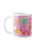 Tasse d'art : Jardin II les Cornouailles d'été tasses