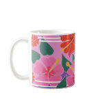 Tasse d'art : Rose de ketmie tasses