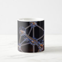 tasse d'atome