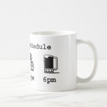 Tasse d'aujourd'hui de programme - café, 2wheels, 