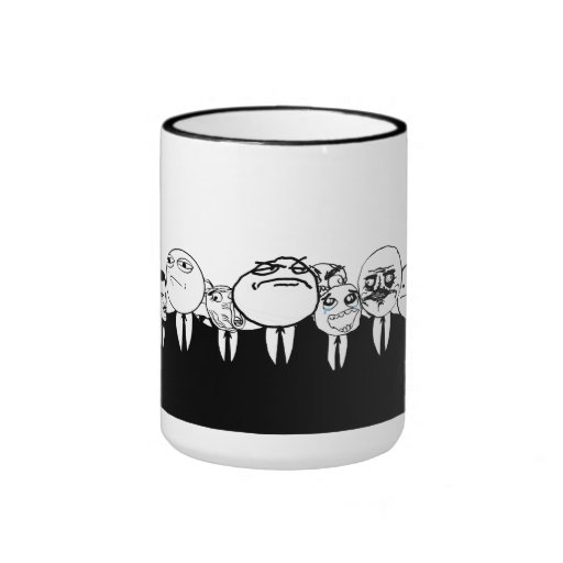 tasse de 9GAG Meme