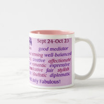Tasse de Balance