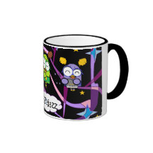 Tasse de bande de Bugglejazz