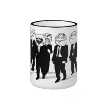 Tasse de bande de Meme