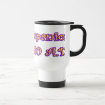 Tasse de banlieusard de délivrance de Shar-pei