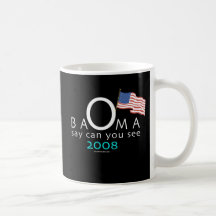 Tasse de Barack Obama