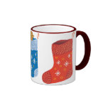 Tasse de bas de Noël