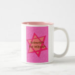 Tasse de bat mitzvah