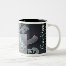 Tasse de Benedicy 16