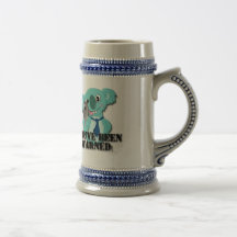 Tasse de bière de Fuzzies