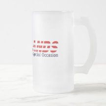 Tasse de bière des 1000 Etats-Unis Canada d'îles