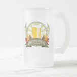 Tasse de bière d'Oktoberfest