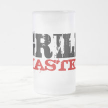 Tasse de bière principale de gril