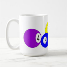 Tasse de Billards