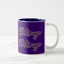 Tasse de Bling-Bling