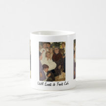 Tasse de bonbons et de festins à L&M