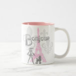 Tasse de Bonjour Paris 2